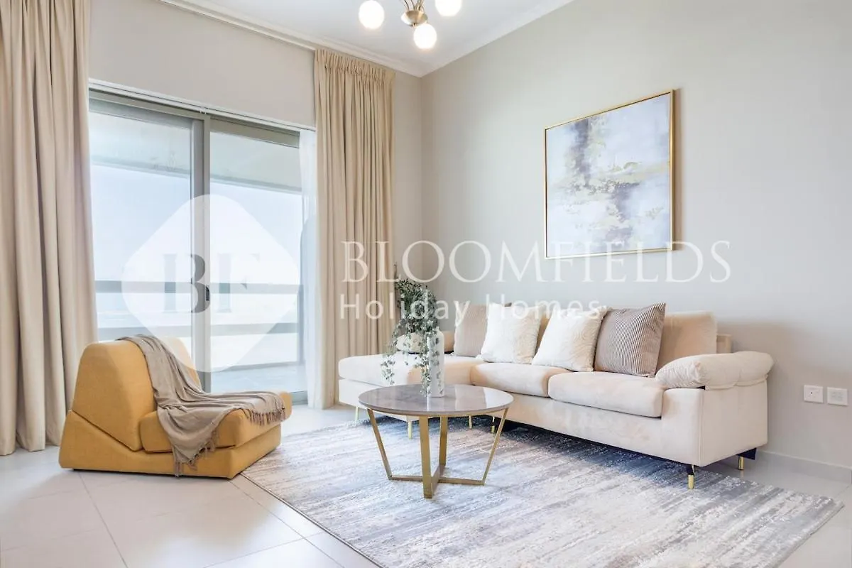 Bloomfields Coastal Calm 1Br Ajwan Soul Beach Абу-Даби