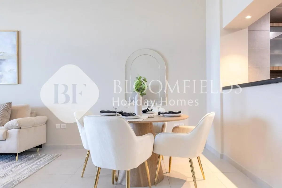 Bloomfields Coastal Calm 1Br Ajwan Soul Beach Абу-Даби