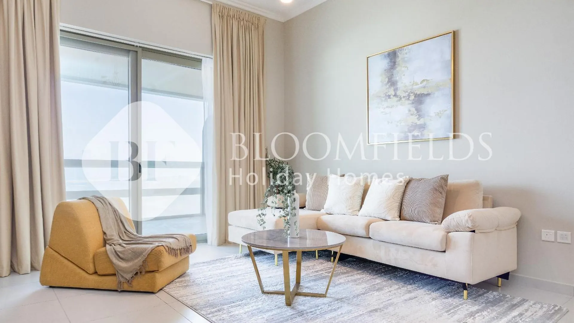 Bloomfields Coastal Calm 1Br Ajwan Soul Beach Абу-Даби 0*,