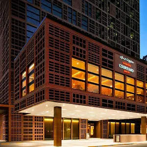 Courtyard By Marriott World Trade Center, Ξενοδοχείο