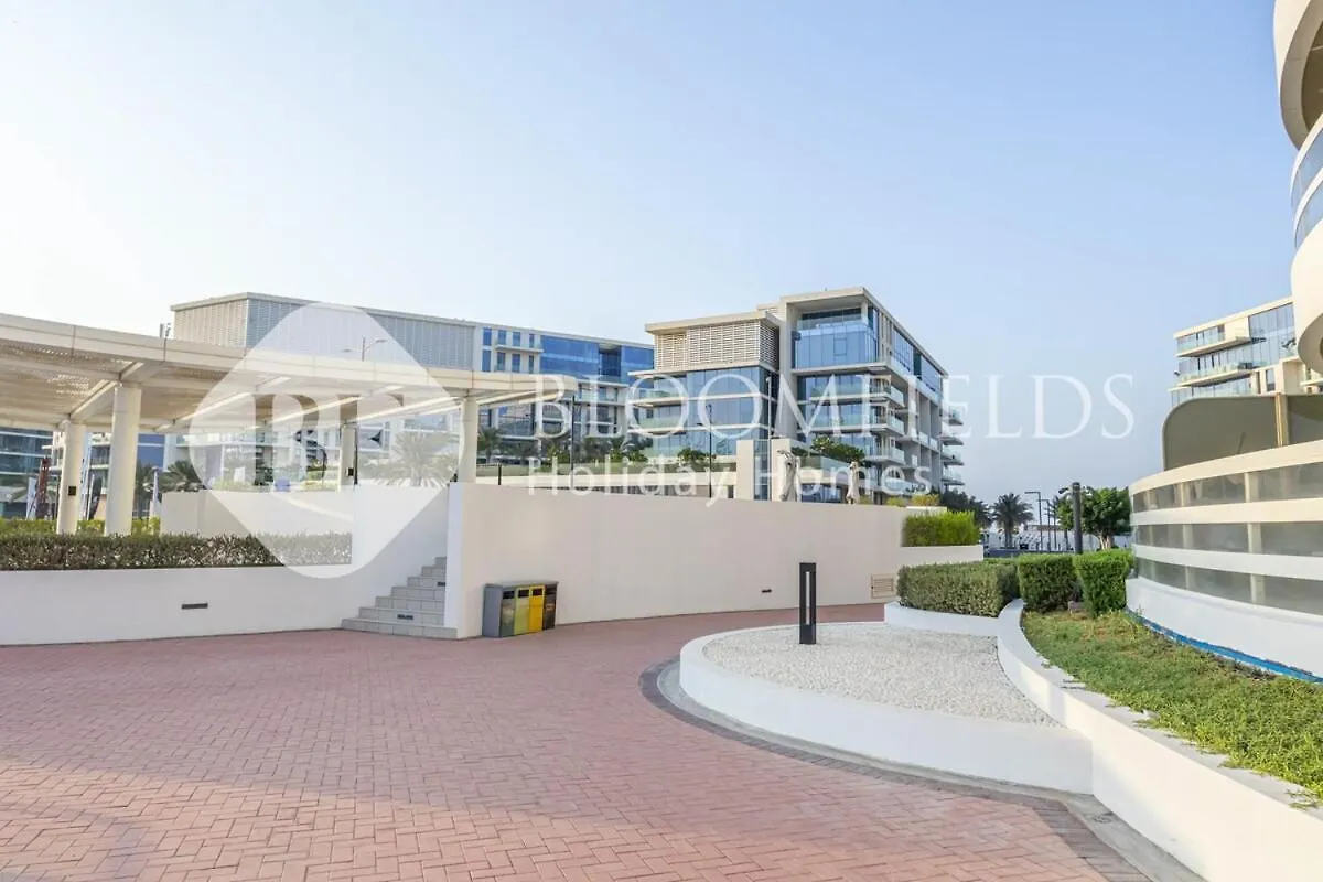 Bloomfields Coastal Calm 1Br Ajwan Soul Beach 阿布扎比 公寓