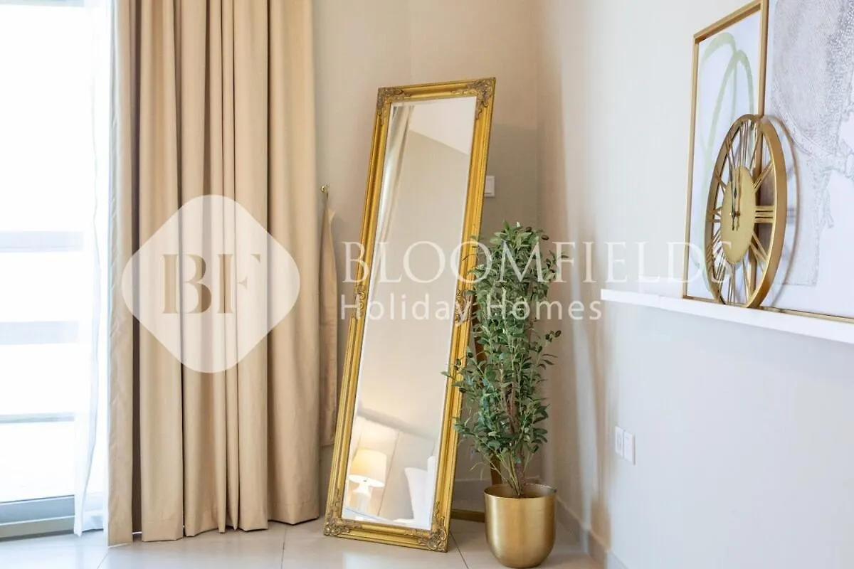 Bloomfields Coastal Calm 1Br Ajwan Soul Beach 阿布扎比 0*,