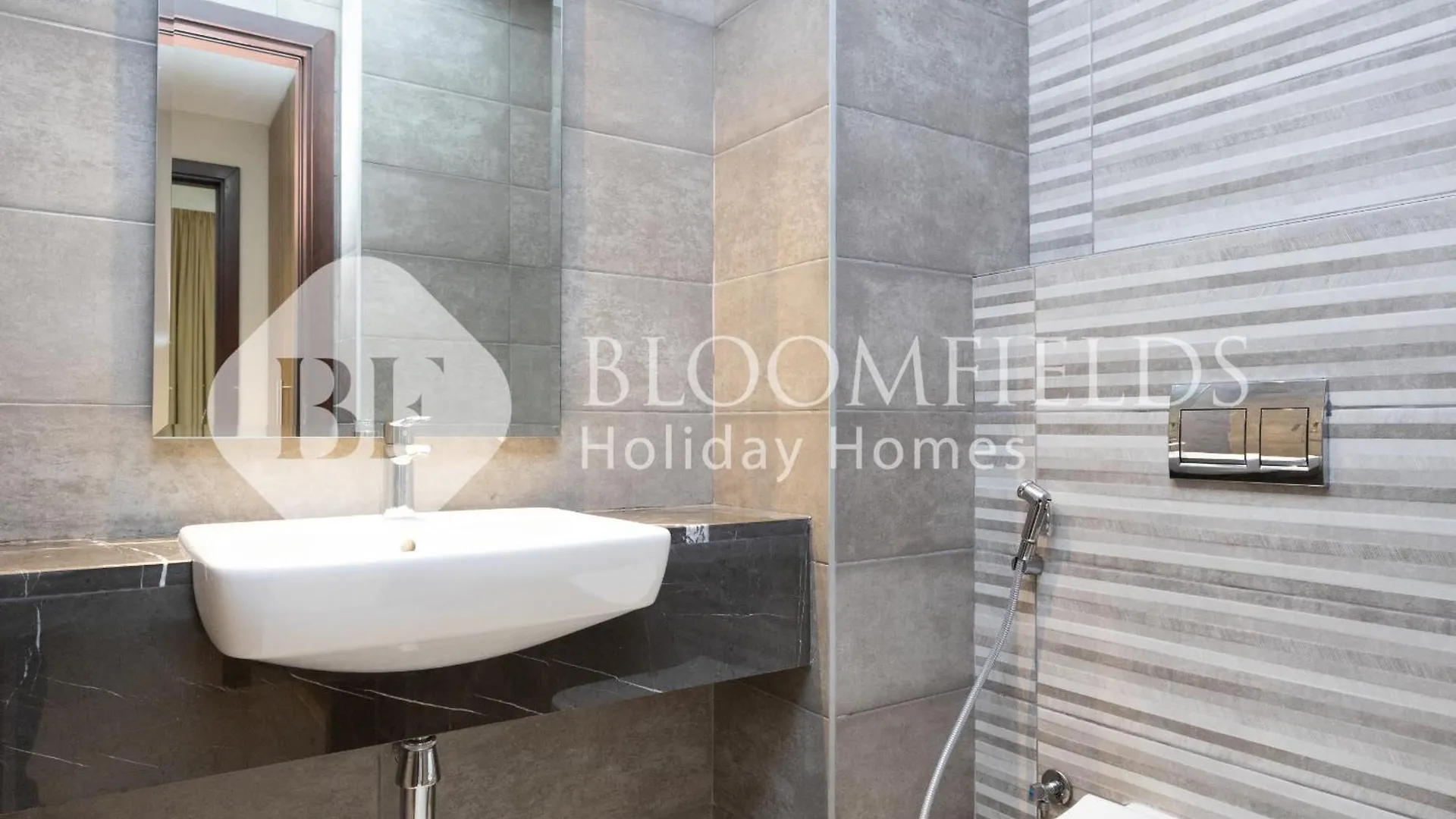 Bloomfields Coastal Calm 1Br Ajwan Soul Beach 阿布扎比 阿拉伯联合酋长国