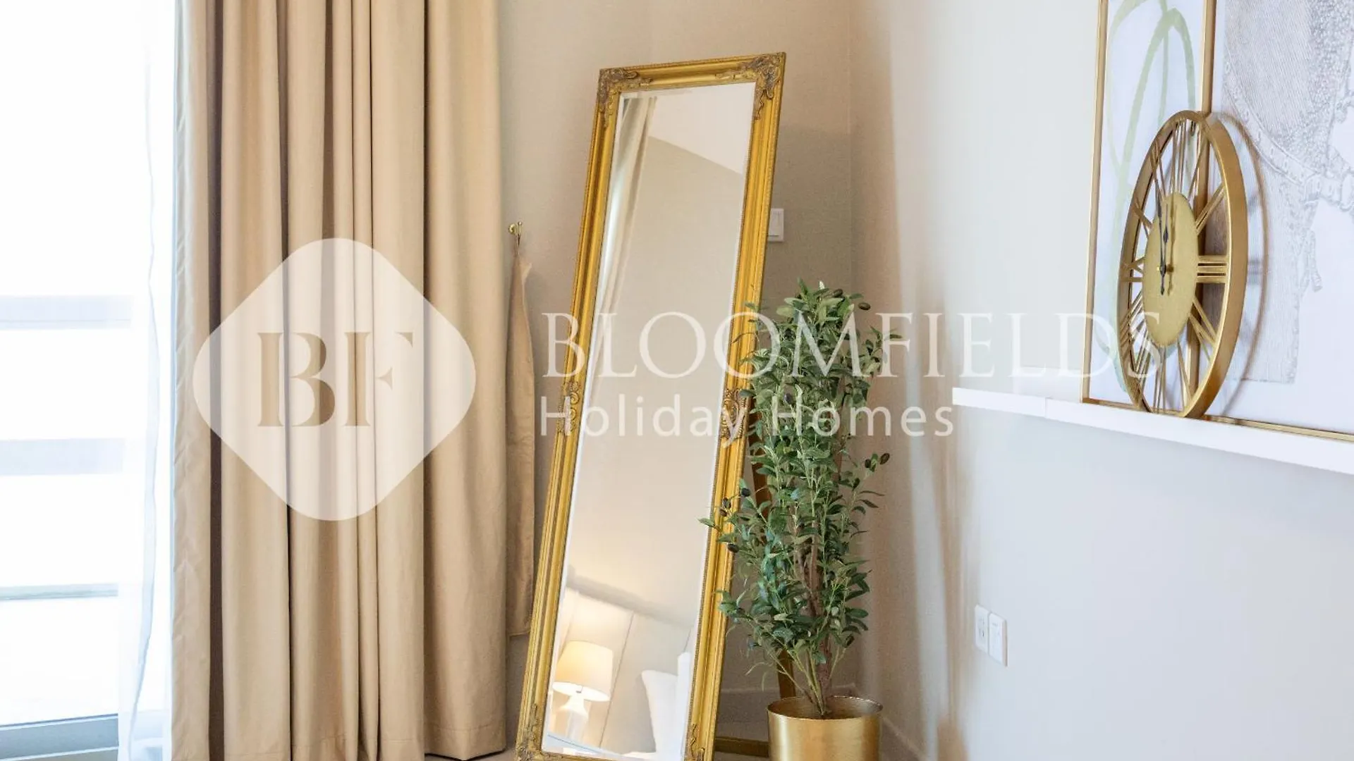 Bloomfields Coastal Calm 1Br Ajwan Soul Beach 阿布扎比 0*,  阿拉伯联合酋长国