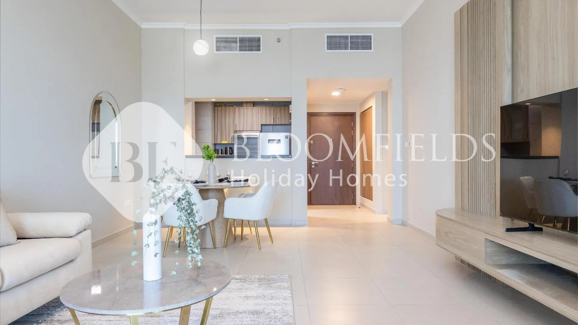 Bloomfields Coastal Calm 1Br Ajwan Soul Beach 阿布扎比